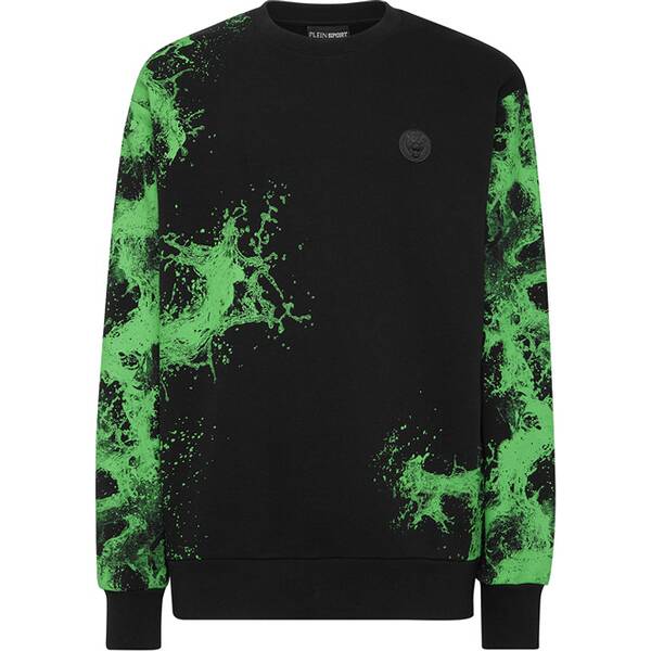 PLEIN SPORT Herren Sweatshirt SPLASH EXTREME von PLEIN SPORT