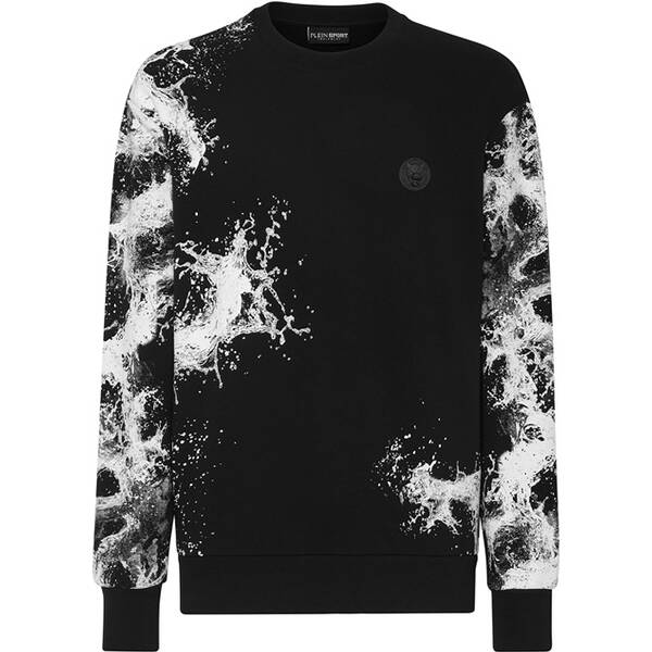PLEIN SPORT Herren Sweatshirt SPLASH EXTREME von PLEIN SPORT