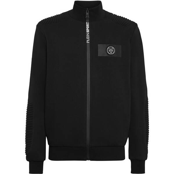 PLEIN SPORT Herren Sweatshirt Sweatjacke von PLEIN SPORT