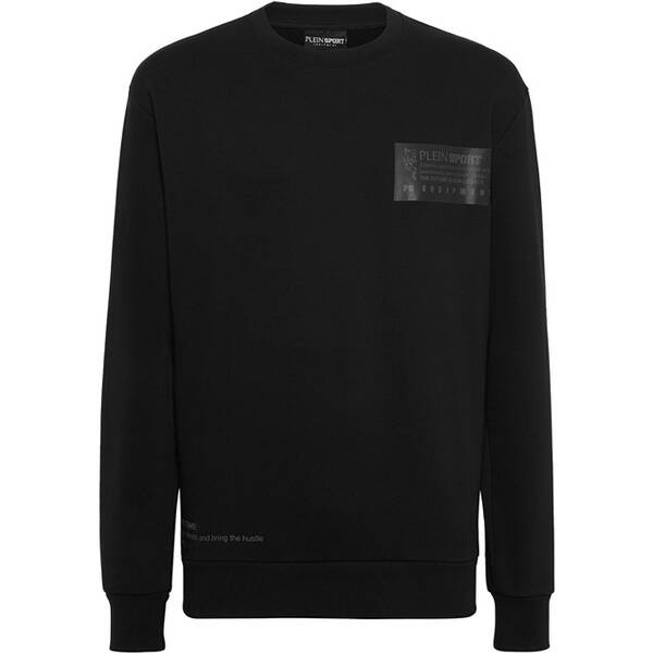 PLEIN SPORT Herren Sweatshirt Sweatshirt von PLEIN SPORT
