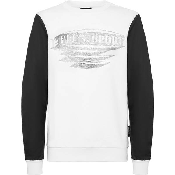PLEIN SPORT Herren Sweatshirt Sweatshirt von PLEIN SPORT