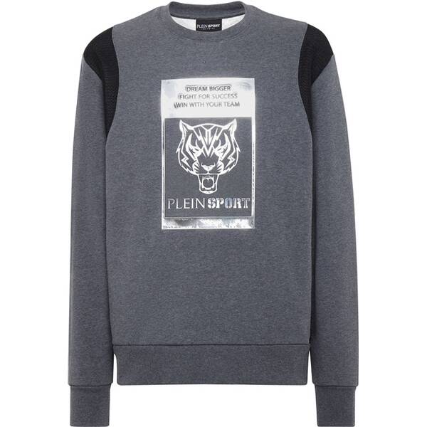 PLEIN SPORT Herren Sweatshirt TIGER von PLEIN SPORT