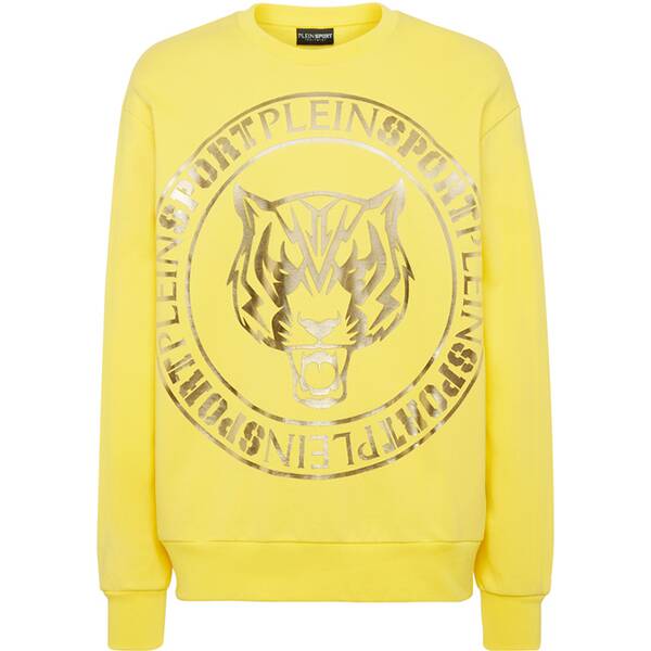 PLEIN SPORT Herren Sweatshirt TIGER von PLEIN SPORT