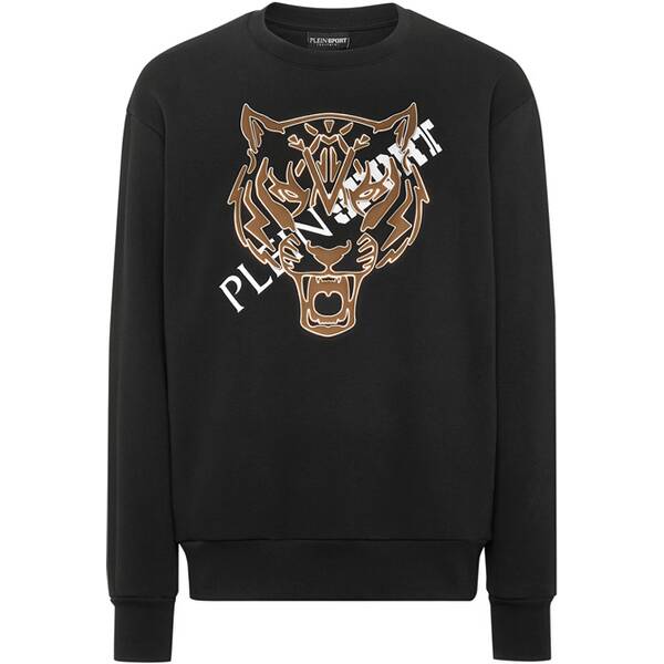 PLEIN SPORT Herren Sweatshirt TIGER von PLEIN SPORT