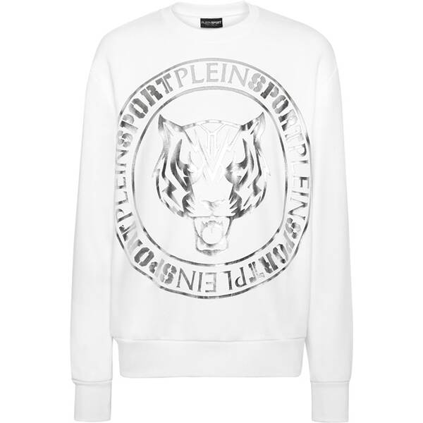 PLEIN SPORT Herren Sweatshirt TIGER von PLEIN SPORT