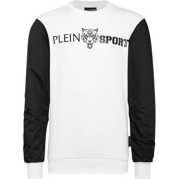 PLEIN SPORT Herren Sweatshirt TIGER von PLEIN SPORT