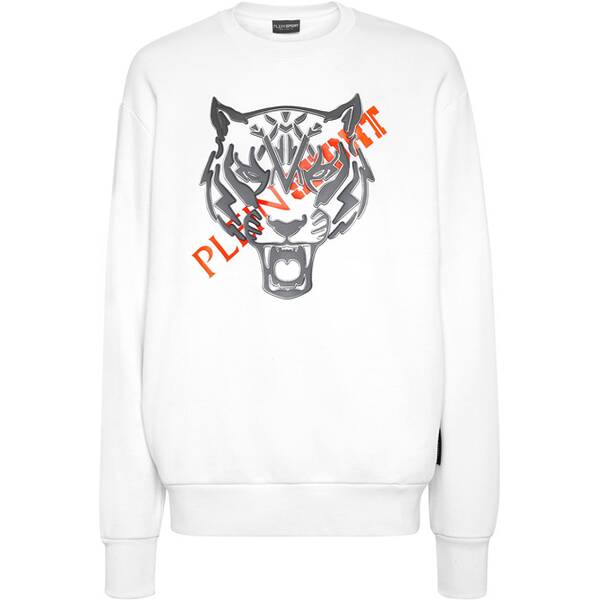 PLEIN SPORT Herren Sweatshirt TIGER von PLEIN SPORT