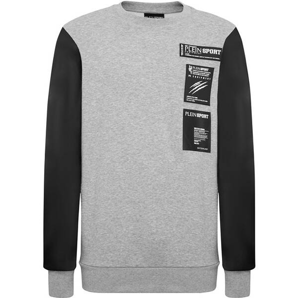 PLEIN SPORT Herren Sweatshirt von PLEIN SPORT