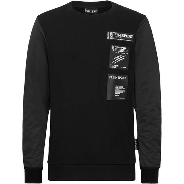 PLEIN SPORT Herren Sweatshirt von PLEIN SPORT