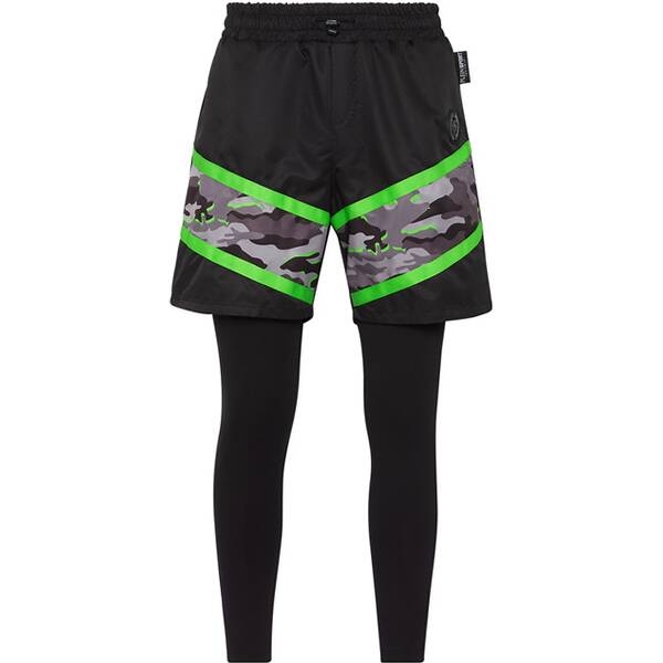 PLEIN SPORT Herren Tight NEON AMAZON EDITION von PLEIN SPORT