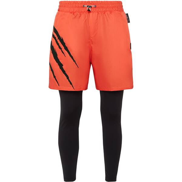 PLEIN SPORT Herren Tight SCRATCH von PLEIN SPORT