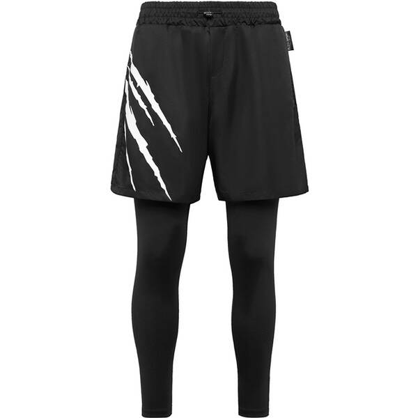 PLEIN SPORT Herren Tight SCRATCH von PLEIN SPORT