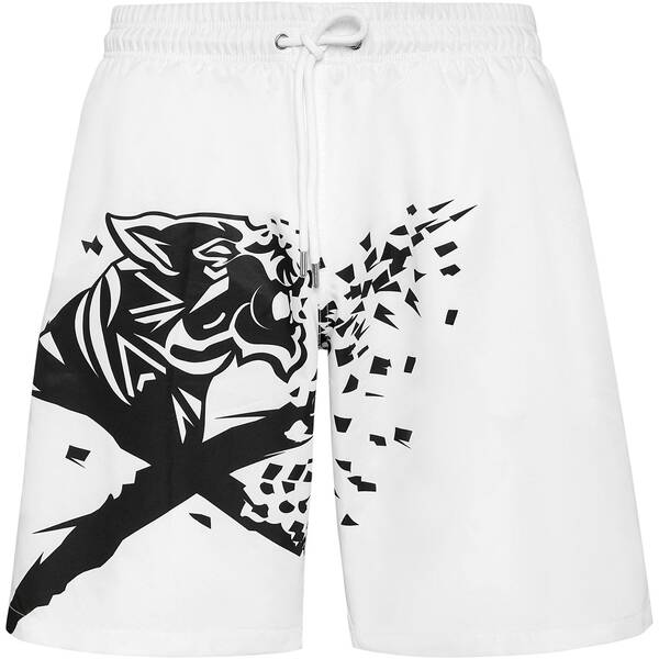PLEIN SPORT Herren Unterhose Badehose von PLEIN SPORT