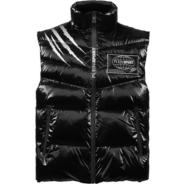 PLEIN SPORT Herren Weste Weste von PLEIN SPORT