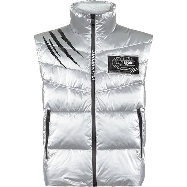 PLEIN SPORT Herren Weste Weste von PLEIN SPORT