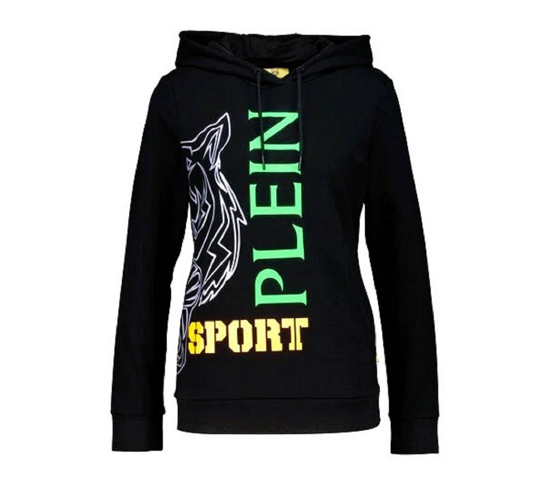 PLEIN SPORT Hoodie Plein Sport Hoodie, Kapuzenpullover mit Kapuze von PLEIN SPORT