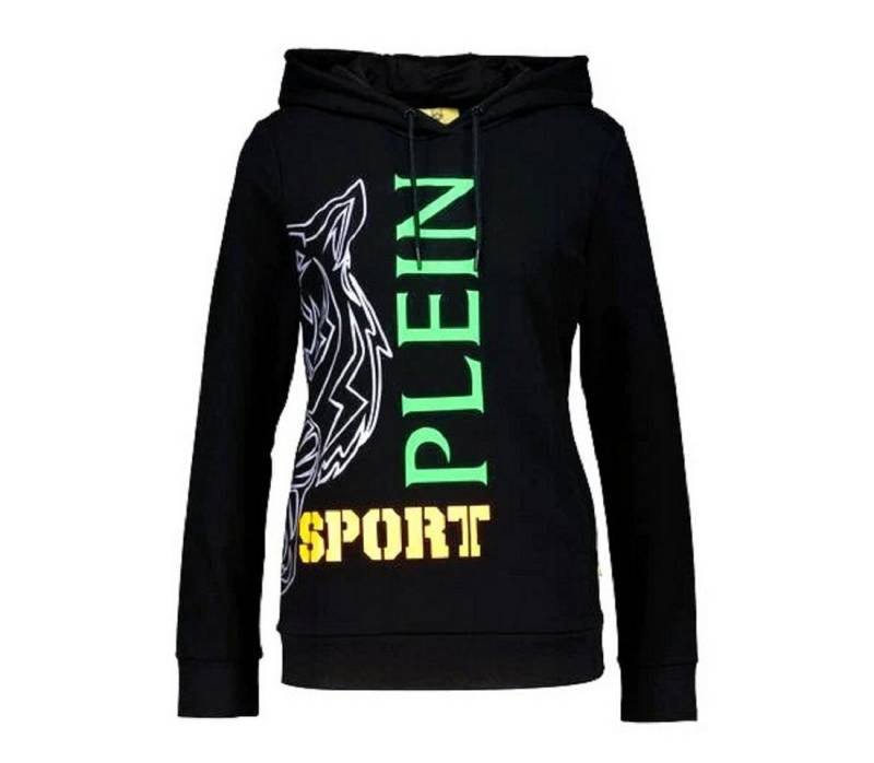 PLEIN SPORT Hoodie Plein Sport Hoodie, Kapuzenpullover mit Kapuze von PLEIN SPORT