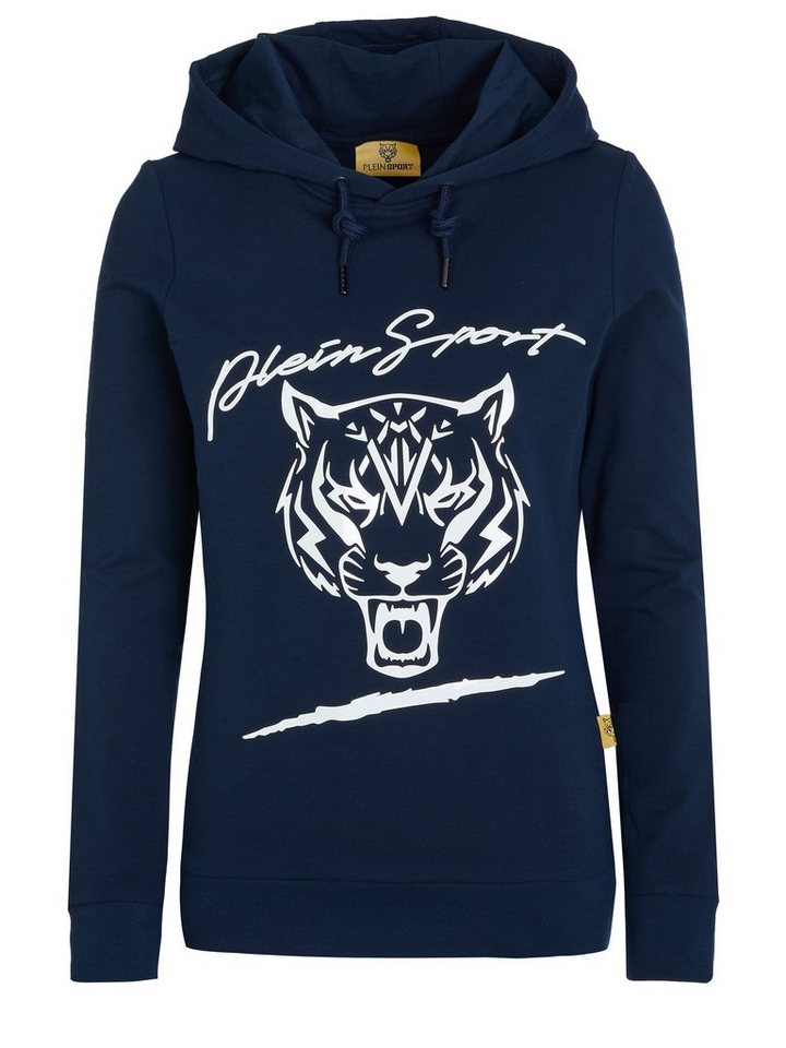 PLEIN SPORT Hoodie Plein Sport Hoodie navy von PLEIN SPORT