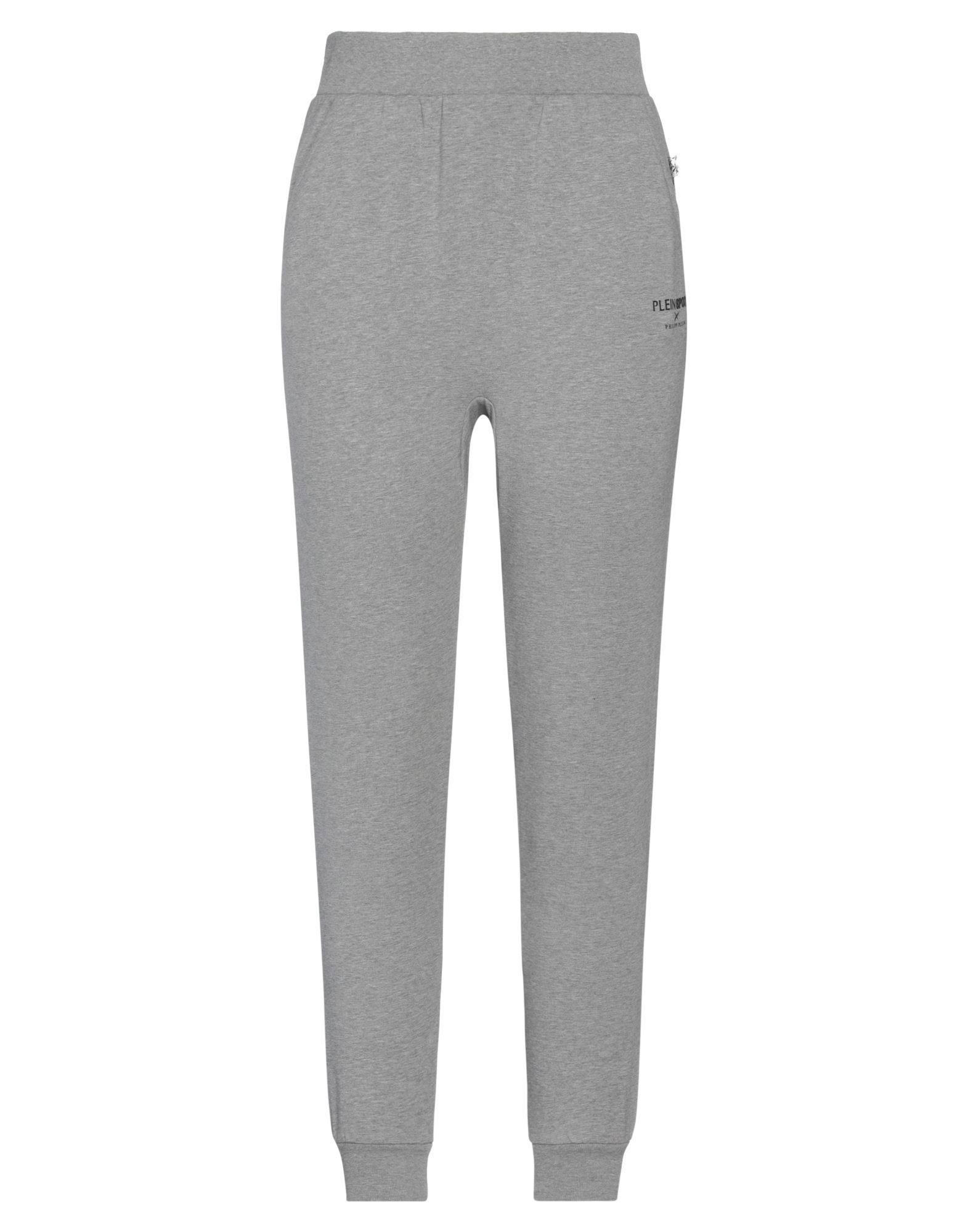 PLEIN SPORT Hose Damen Grau von PLEIN SPORT