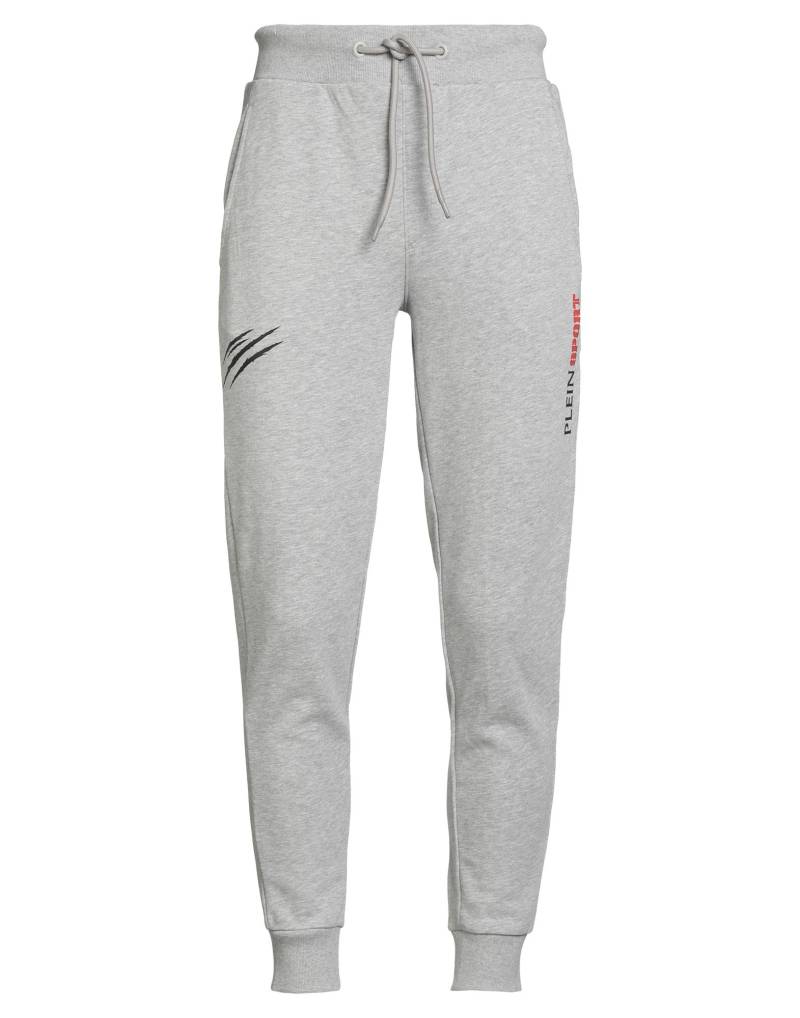 PLEIN SPORT Hose Herren Hellgrau von PLEIN SPORT