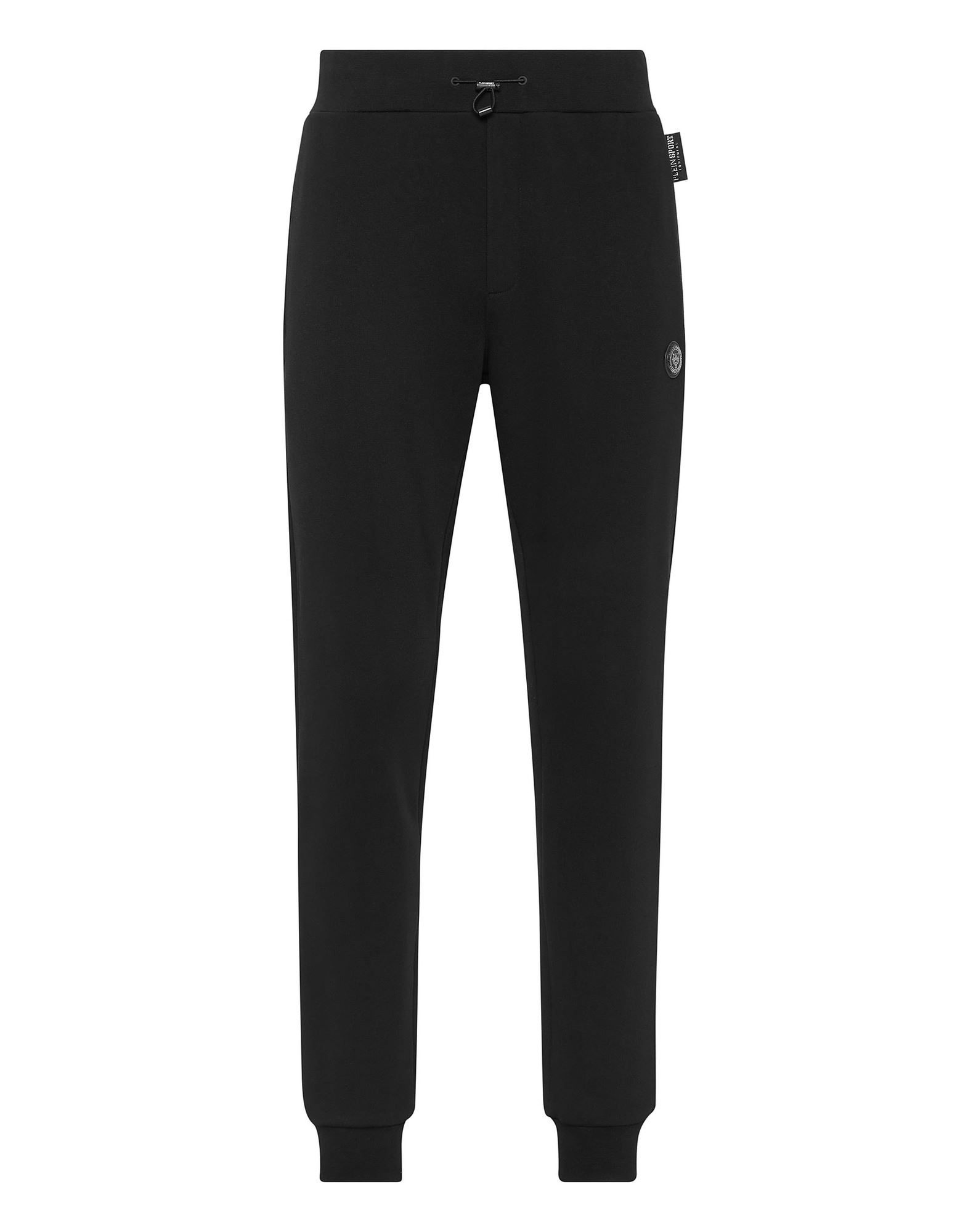 PLEIN SPORT Hose Herren Schwarz von PLEIN SPORT