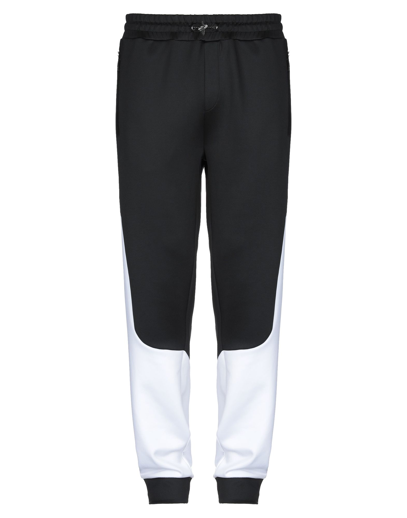 PLEIN SPORT Hose Herren Schwarz von PLEIN SPORT