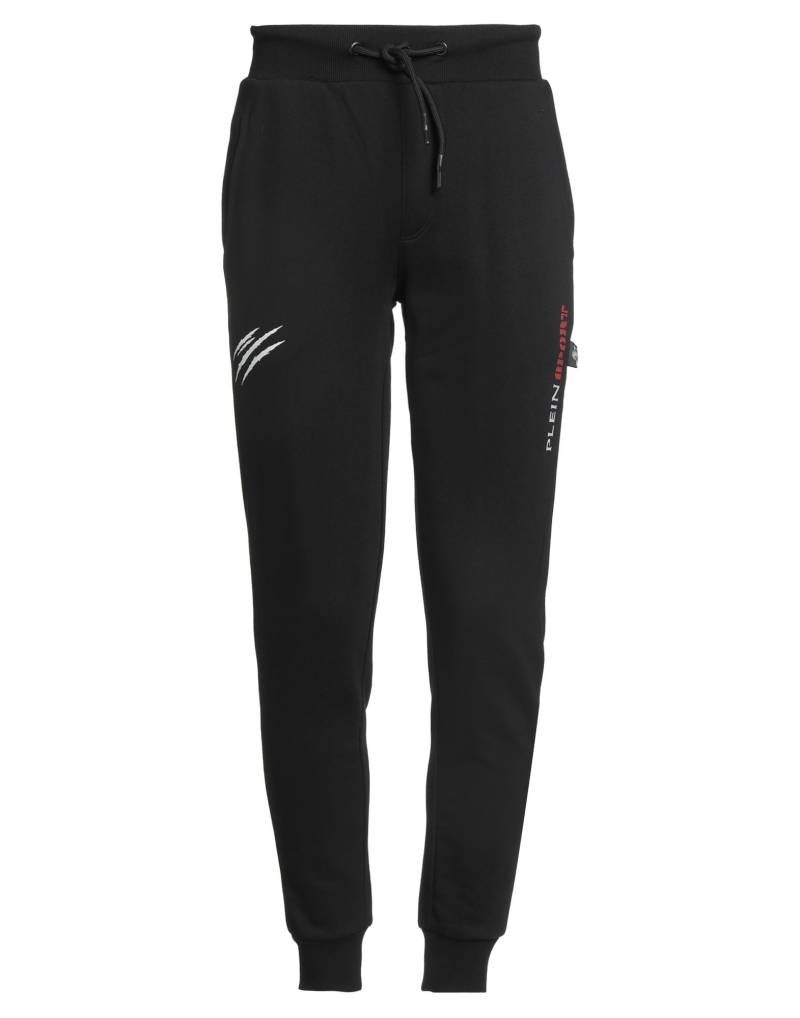 PLEIN SPORT Hose Herren Schwarz von PLEIN SPORT