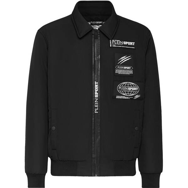 PLEIN SPORT Jacke GLOBAL EXPRESS EDITION von PLEIN SPORT