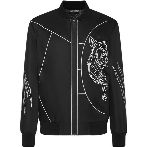 PLEIN SPORT Jacke TIGER COURT EDITION von PLEIN SPORT