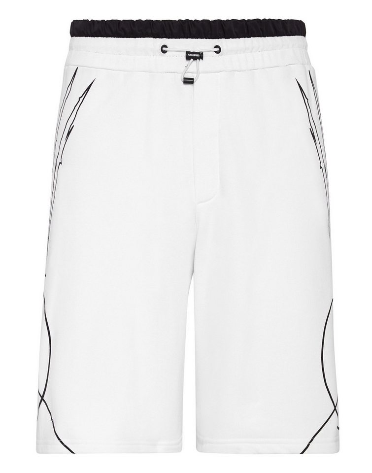 PLEIN SPORT Jogg-Bermudas Scratch von PLEIN SPORT