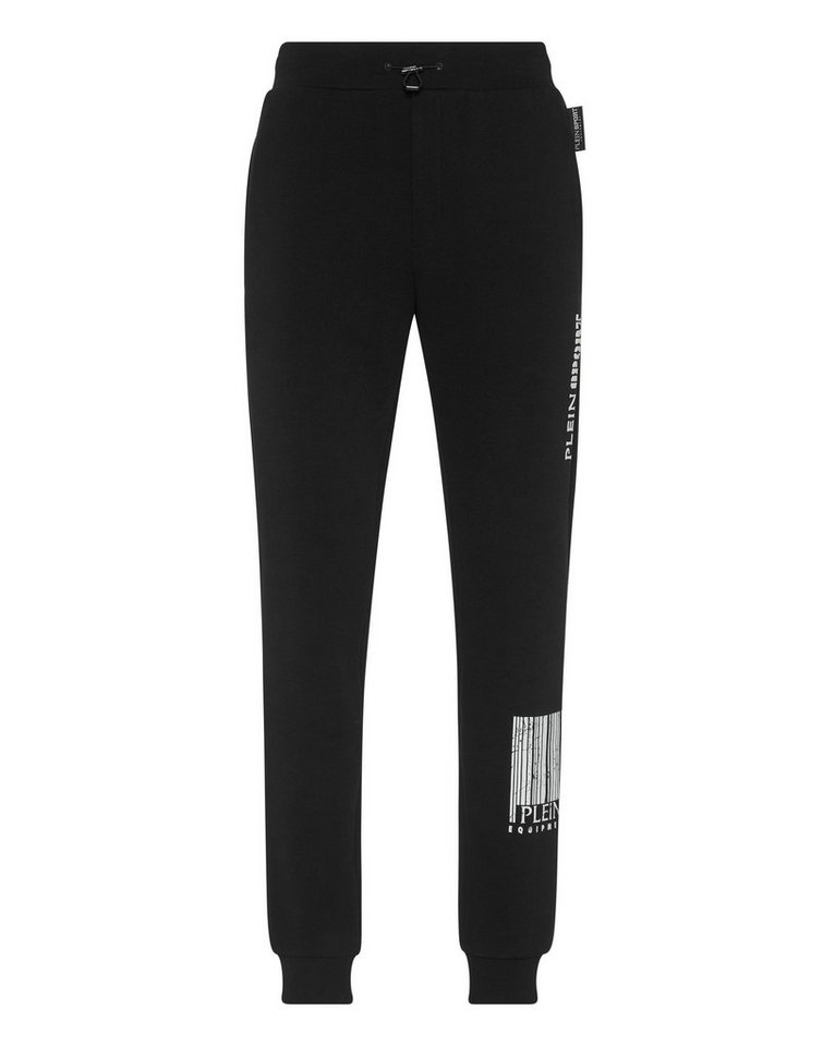 PLEIN SPORT Jogginghose Barcode von PLEIN SPORT
