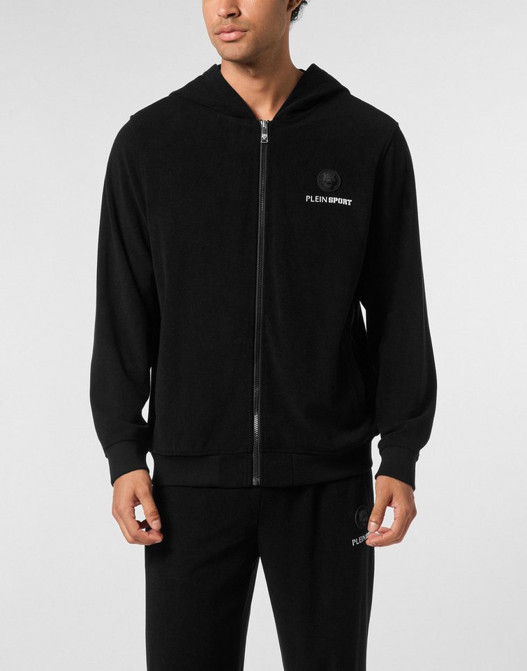 PLEIN SPORT Kapuzensweatjacke Kapuzen-Sweatjacket von PLEIN SPORT