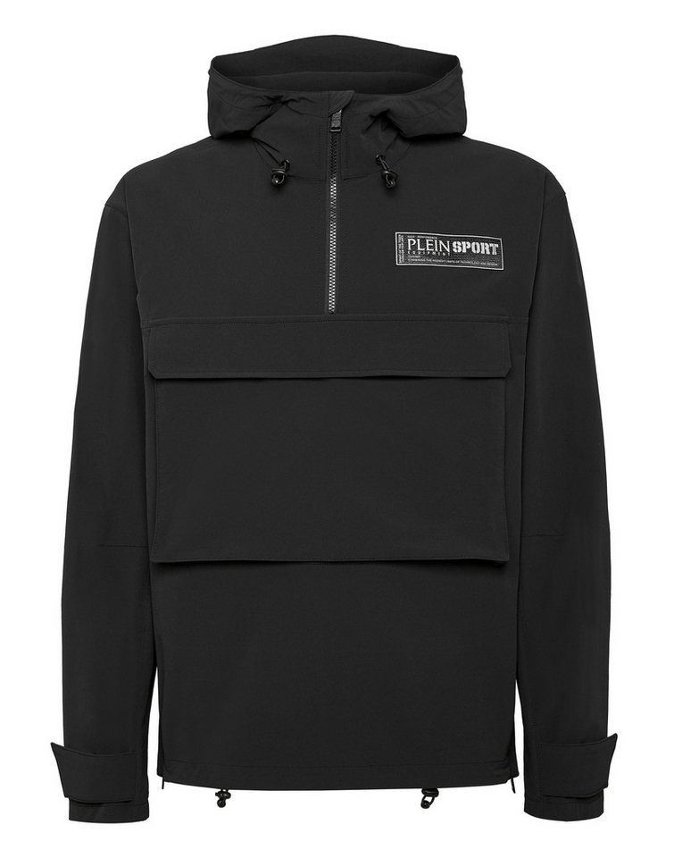 PLEIN SPORT Kapuzensweatjacke Sweatjacke mit Kapuze von PLEIN SPORT