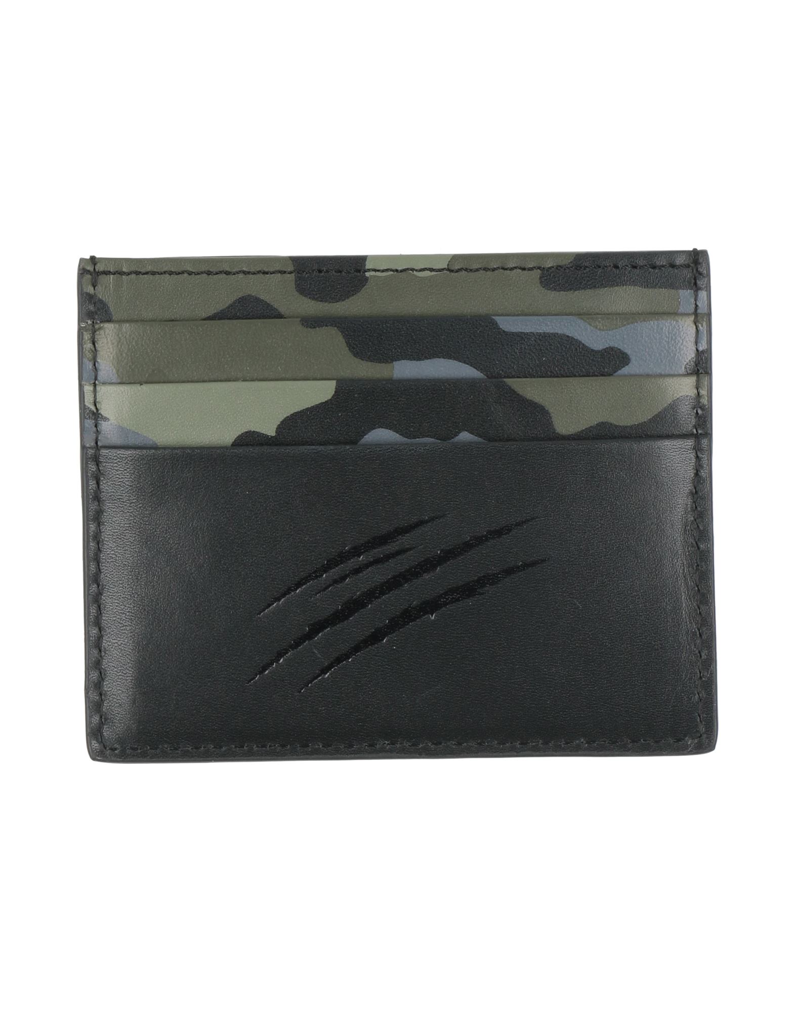 PLEIN SPORT Kartenetui Herren Schwarz PLEIN SPORT Kartenetui Herren Schwarz von PLEIN SPORT