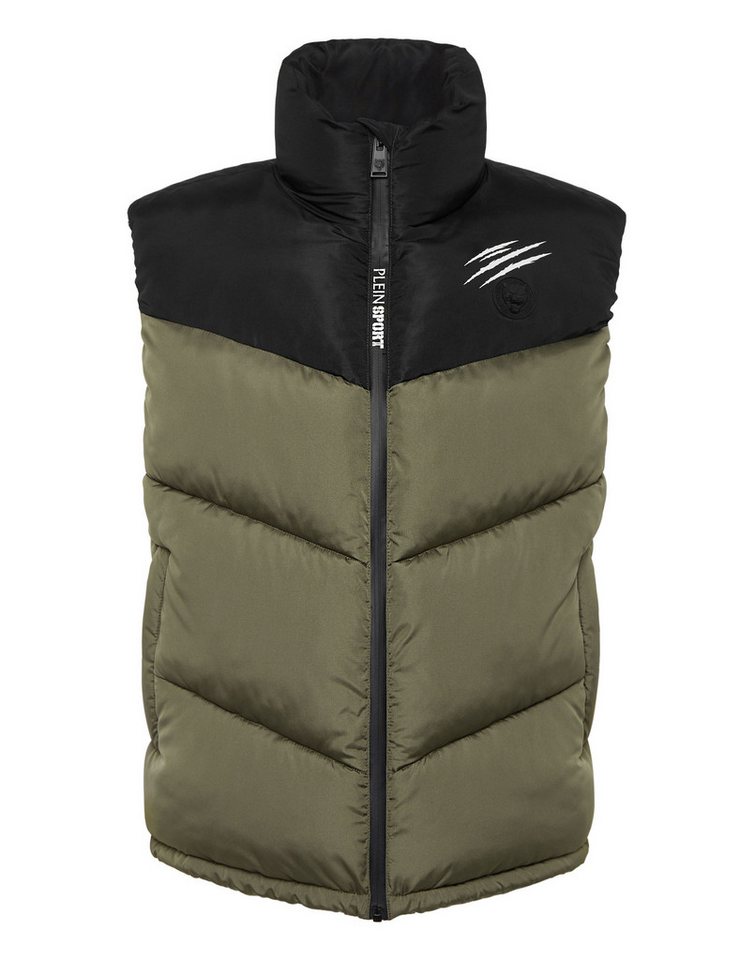 PLEIN SPORT Kurzweste Kurze Weste von PLEIN SPORT