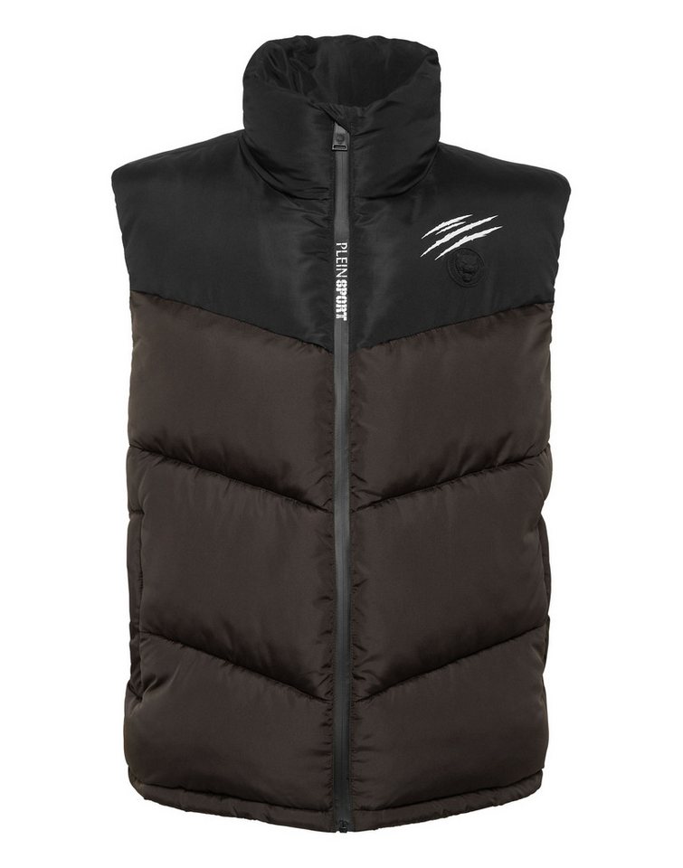 PLEIN SPORT Kurzweste Kurze Weste von PLEIN SPORT