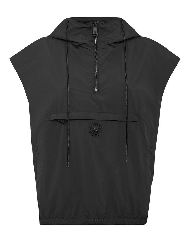 PLEIN SPORT Kurzweste Outdoorjacke von PLEIN SPORT