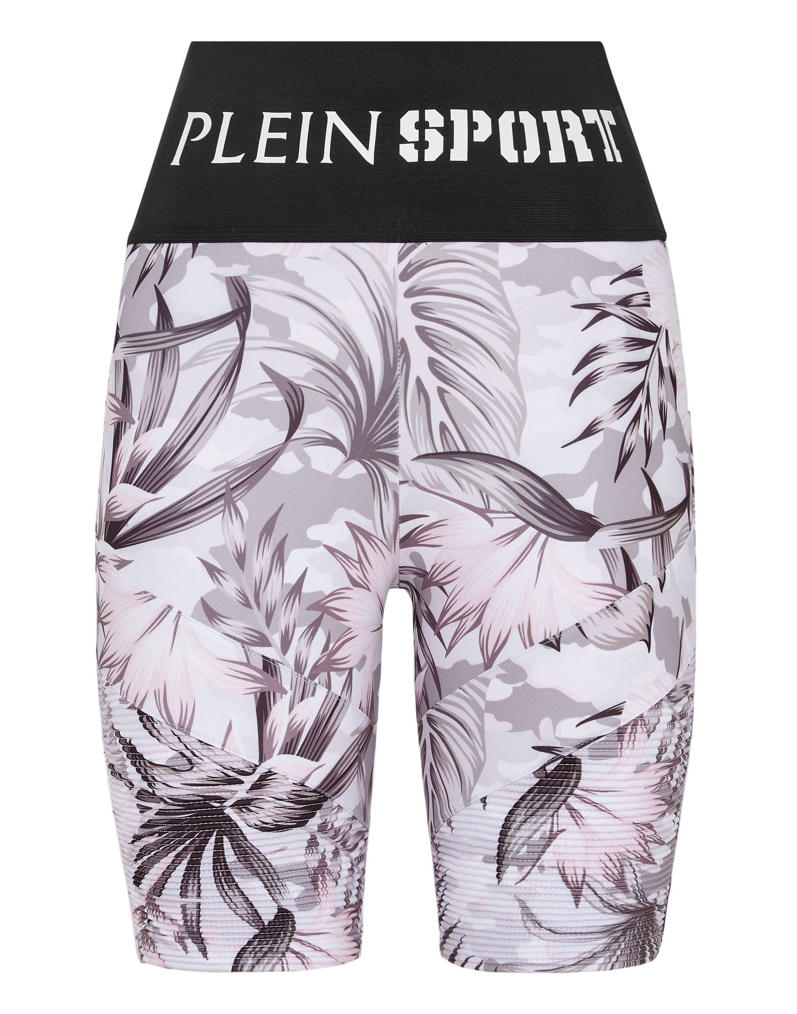 PLEIN SPORT Leggings Damen Bunt von PLEIN SPORT