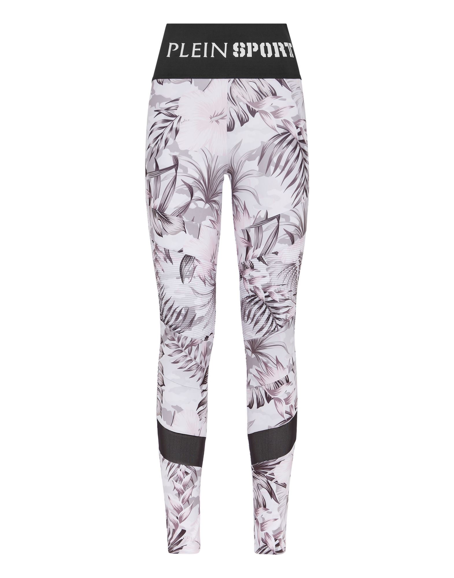 PLEIN SPORT Leggings Damen Bunt von PLEIN SPORT