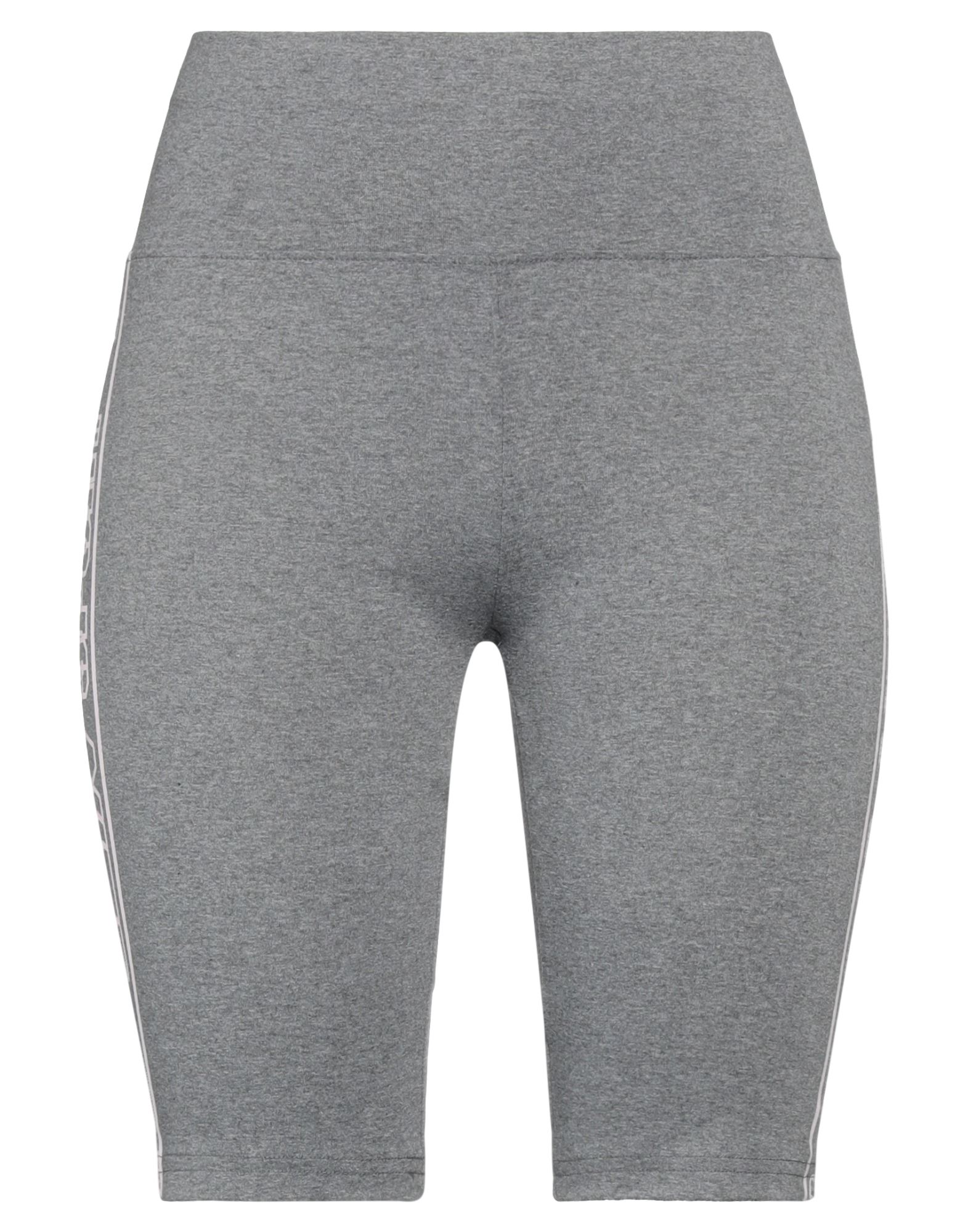 PLEIN SPORT Leggings Damen Grau von PLEIN SPORT