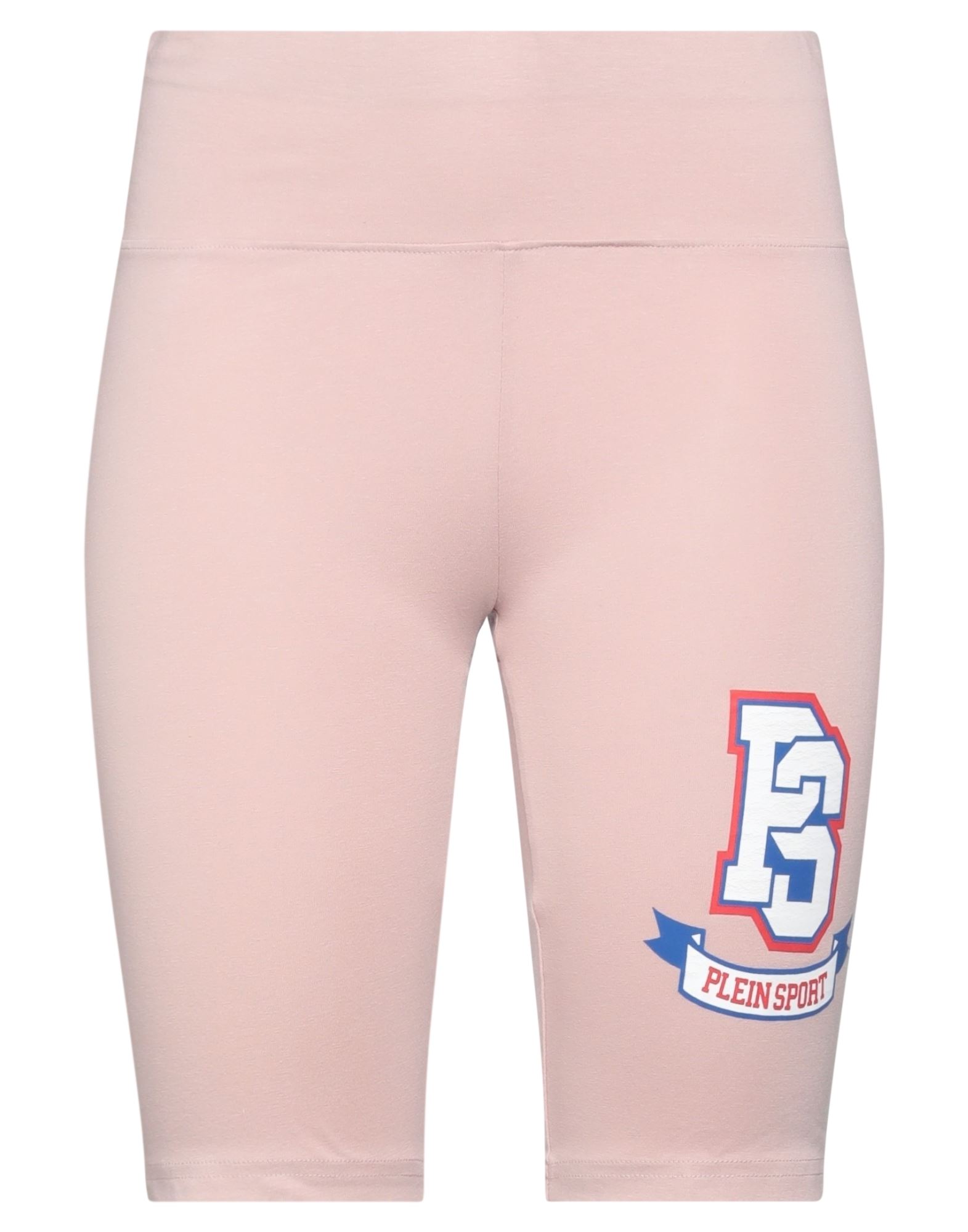 PLEIN SPORT Leggings Damen Hellrosa von PLEIN SPORT