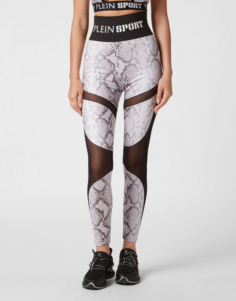 PLEIN SPORT Leggings Python von PLEIN SPORT