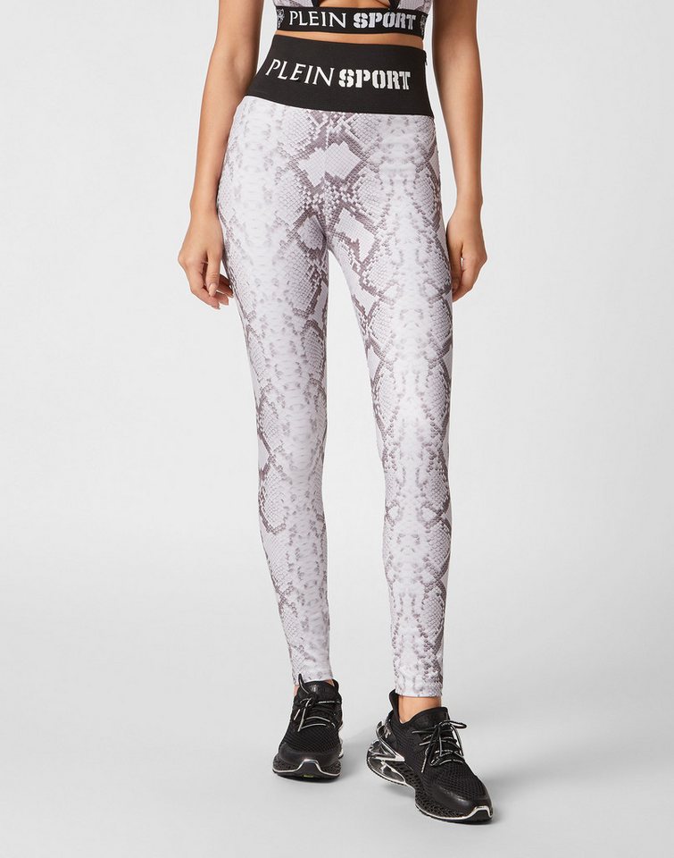 PLEIN SPORT Leggings Python von PLEIN SPORT