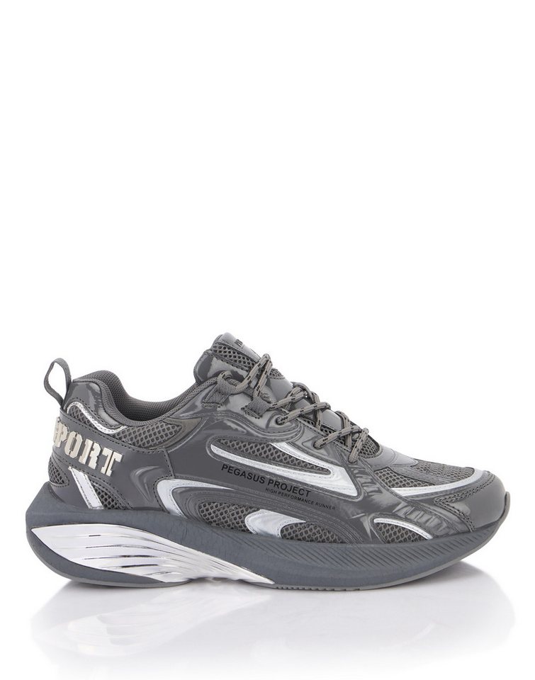 PLEIN SPORT Lo-Top Turnschuhe Sneaker von PLEIN SPORT