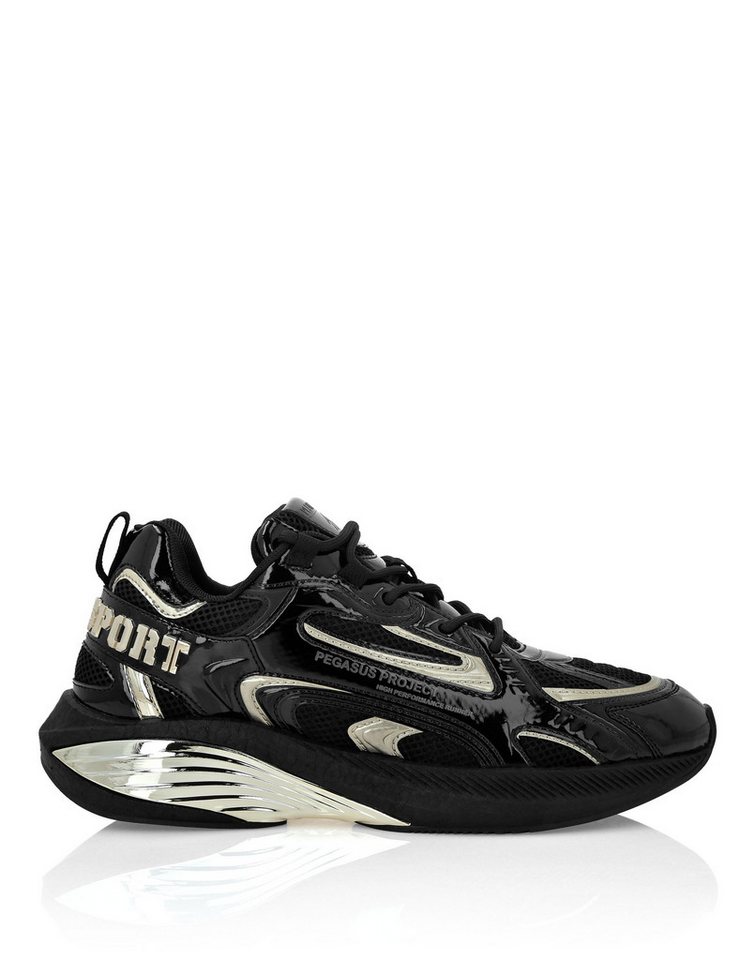 PLEIN SPORT Lo-Top Turnschuhe Sneaker von PLEIN SPORT