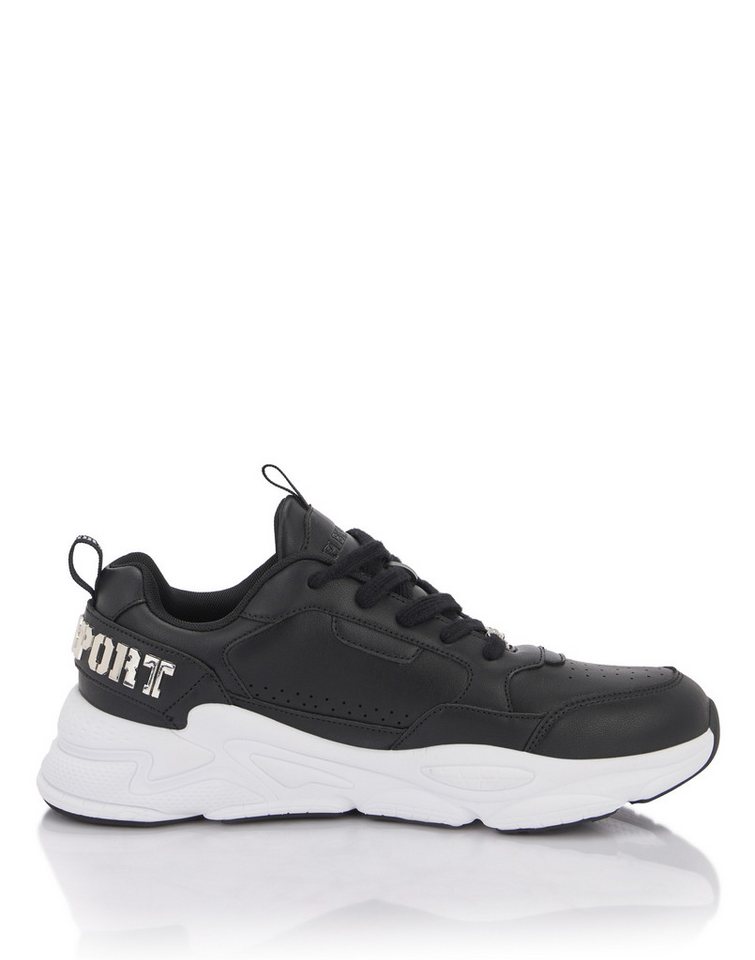 PLEIN SPORT Lo-Top Turnschuhe Sneaker von PLEIN SPORT