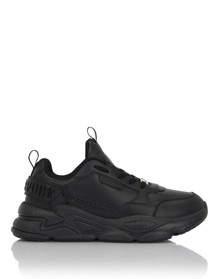 PLEIN SPORT Lo-Top Turnschuhe Sneaker von PLEIN SPORT