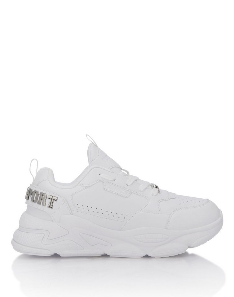 PLEIN SPORT Lo-Top Turnschuhe Sneaker von PLEIN SPORT