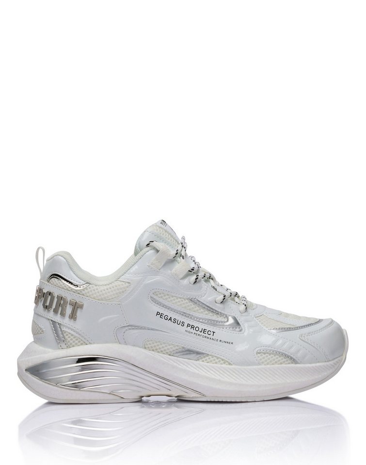 PLEIN SPORT Lo-Top Turnschuhe Sneaker von PLEIN SPORT