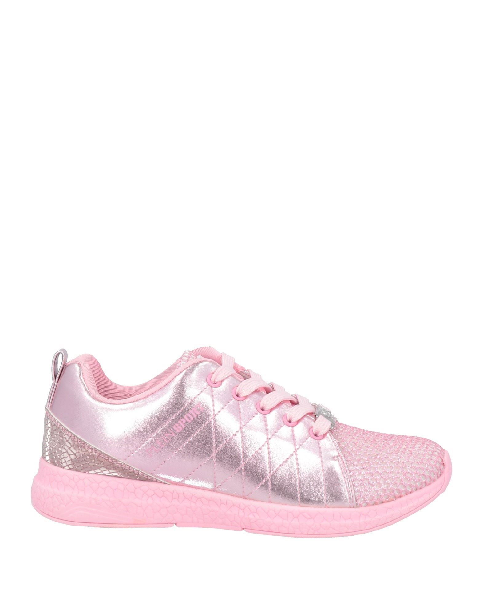 PLEIN SPORT Sneakers Damen Rosa von PLEIN SPORT